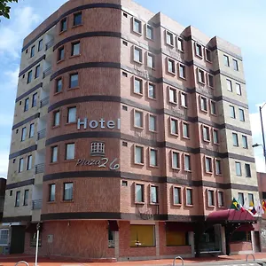 Charlotte Plaza 26 Bogotá