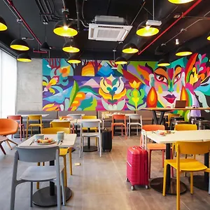 Otel Ibis Budget Marly, Bogotá