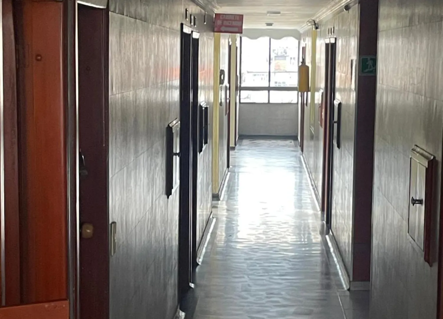 Hotel Brisas Real Bogota Capsule hotel